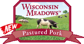 Wisconsin Meadows Pastured Pork