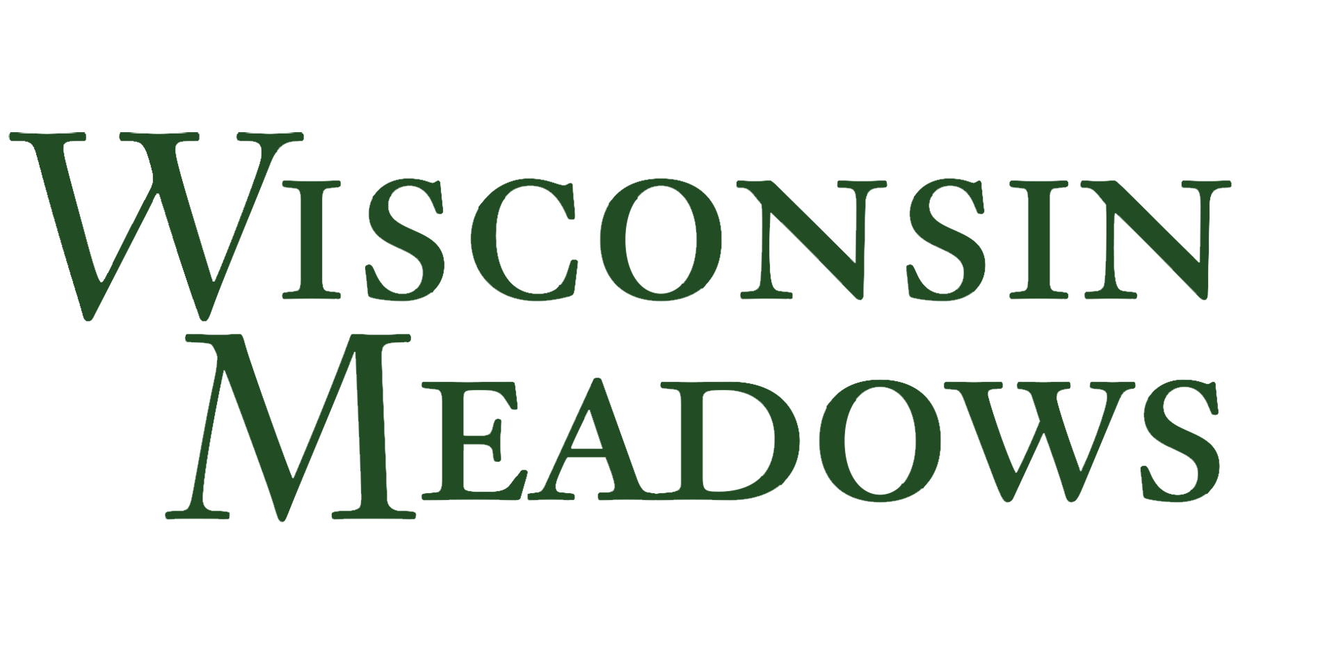 Wisconsin Meadows Logo_TextOnly1900px-SMTM-Large-Green-NOTM (1)