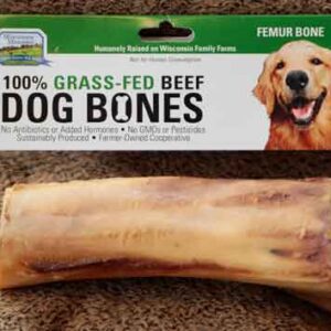 Smoked Dog Bones (Bulk):  25 Pound Box - Image 7