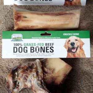 Smoked Dog Bones (Bulk):  25 Pound Box - Image 9