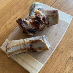 Smoked Dog Bones (Bulk):  25 Pound Box - Image 5
