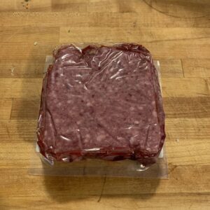 Ground Beef Dog-Food Blend, 20 lb. Box - Image 2