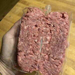 Ground Beef Dog-Food Blend, 20 lb. Box - Image 6