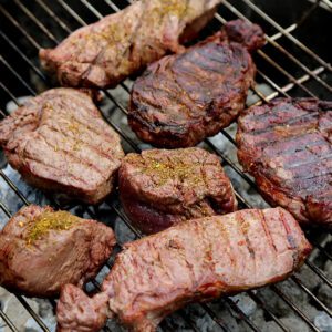 Mixed Meat Combo