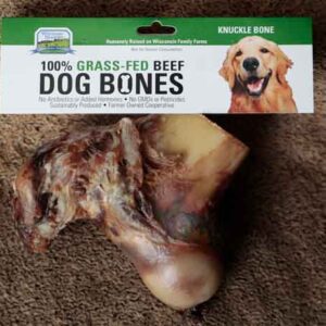 Ground Beef Dog-Food Blend, 20 lb. Box - Image 9