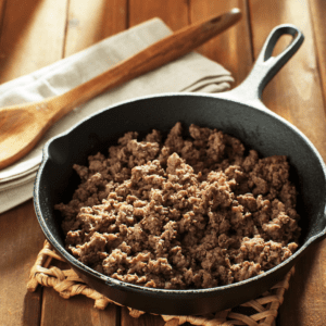 90% Lean Ground Beef