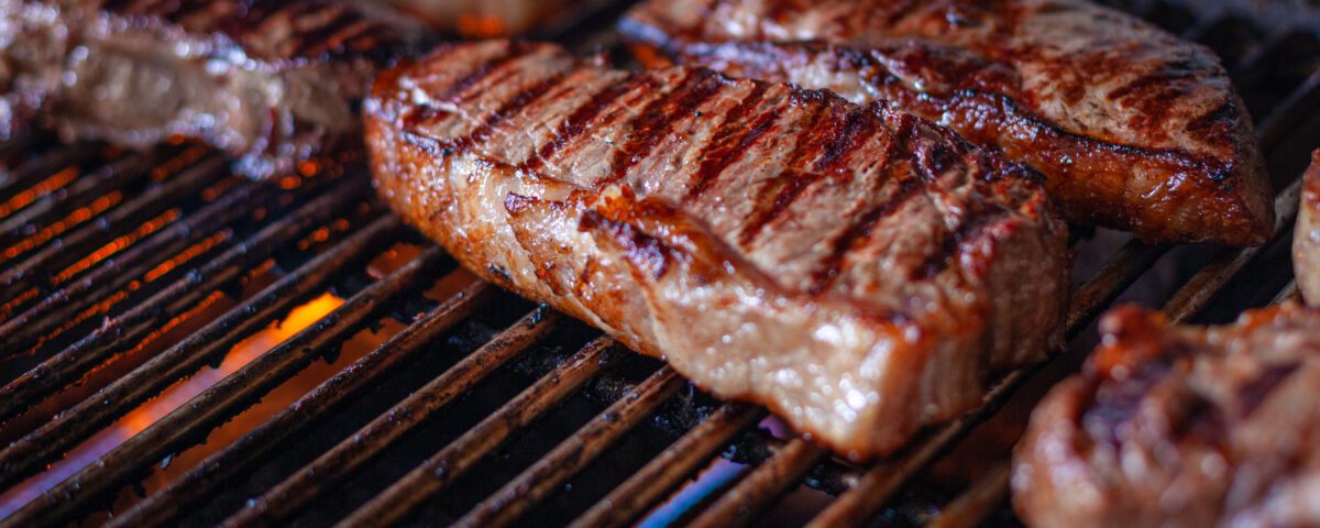 New York Strip Cut Beef