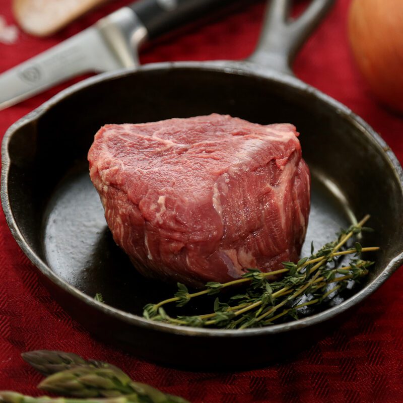 Wisconsin Meadows Filet