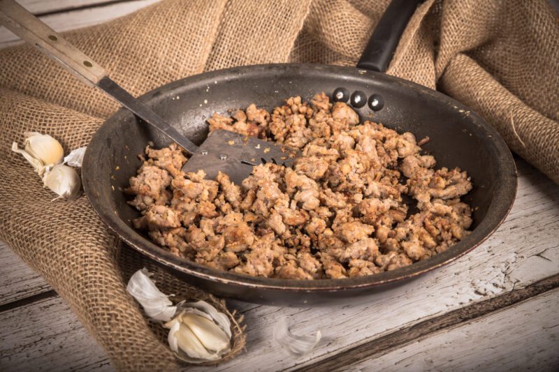 Ground Beef - 30 Pounds plus FREE Ground Pork - Image 3