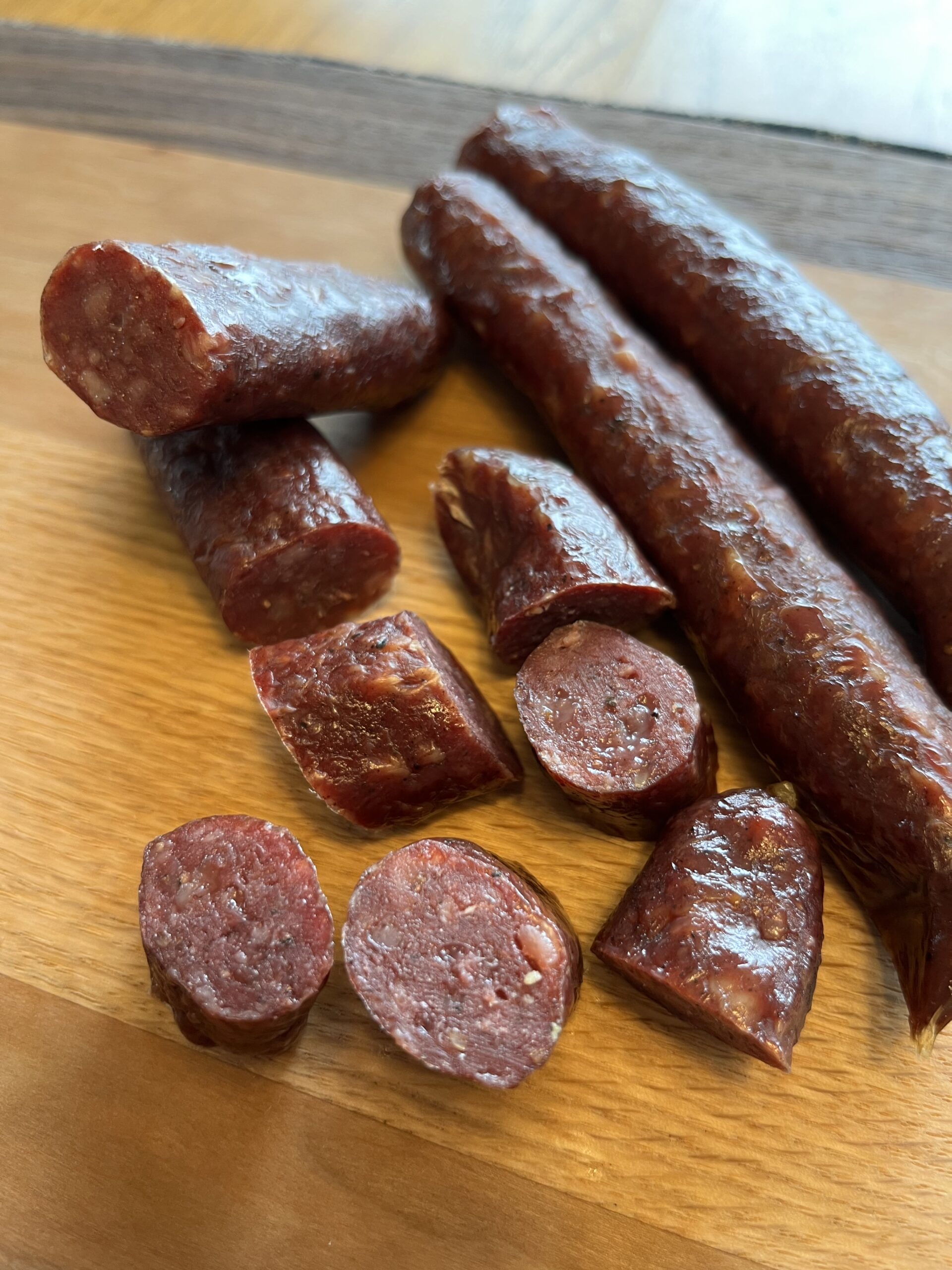 30-lb Beef Variety Bundle with FREE Landjaegers